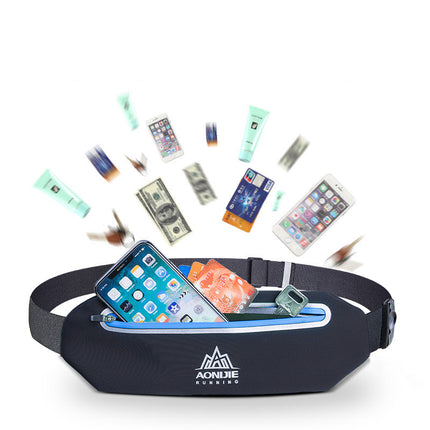 Multifunctional Exercise Running Belt Bag