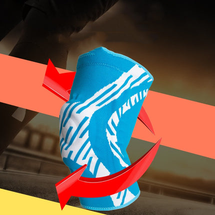 Pressurized Basketball Sports Kneecaps