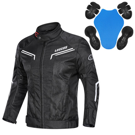 Motorcycle Mesh Summer Jacket Pants