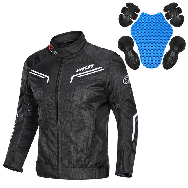 Motorcycle Mesh Summer Jacket Pants