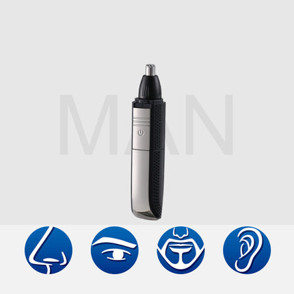 Electric Nose Hair Trimmer Rotary