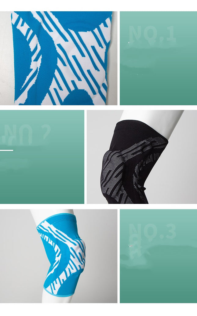 Pressurized Basketball Sports Kneecaps