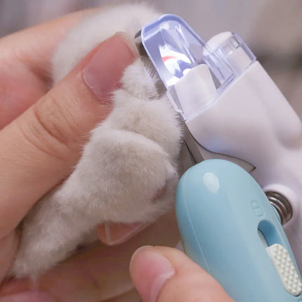 Electric Pet Nail Clippers