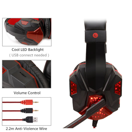 Gaming headphones