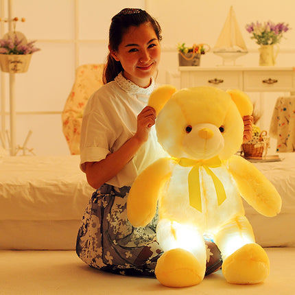Creative Light Up LED Teddy Bear