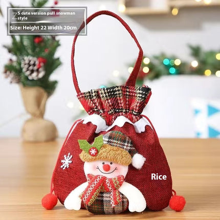 Christmas Children Gift Bag