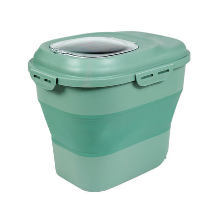 Large Capacity Food Storage Bucket