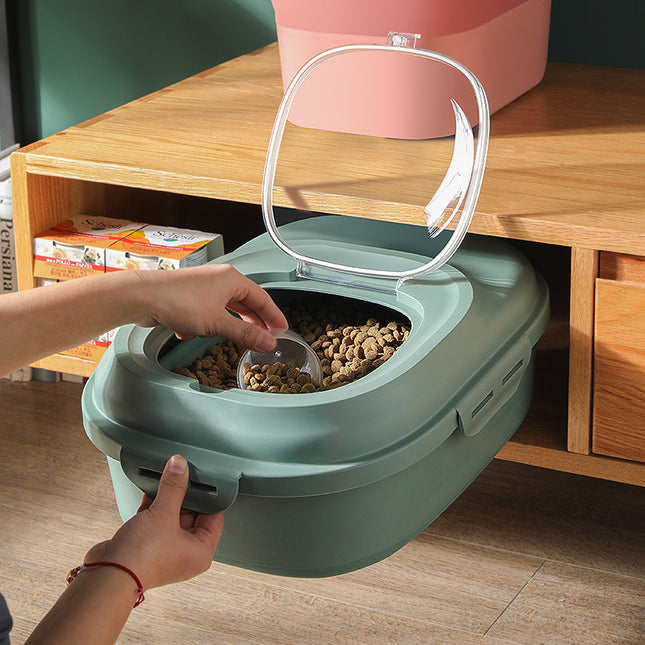 Large Capacity Food Storage Bucket