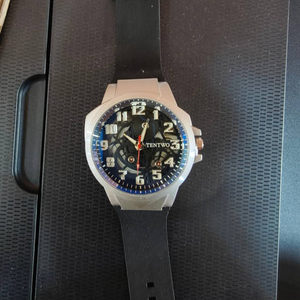 Men's Multi-functional Business Quartz Watch