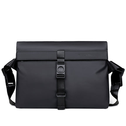 Simple Men's Crossbody Shoulder Messenger Bag