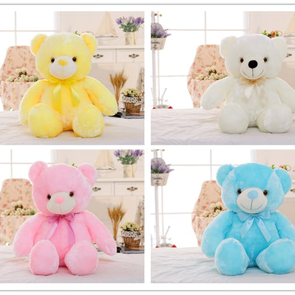 Creative Light Up LED Teddy Bear