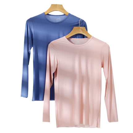 Long Johns Men Ice Silk Leggings