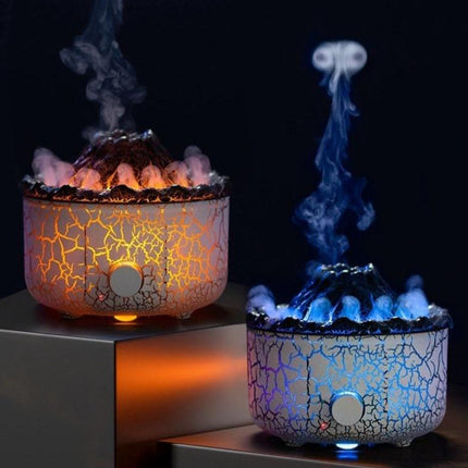 Volcano Humidifier Aromatherapy Machine