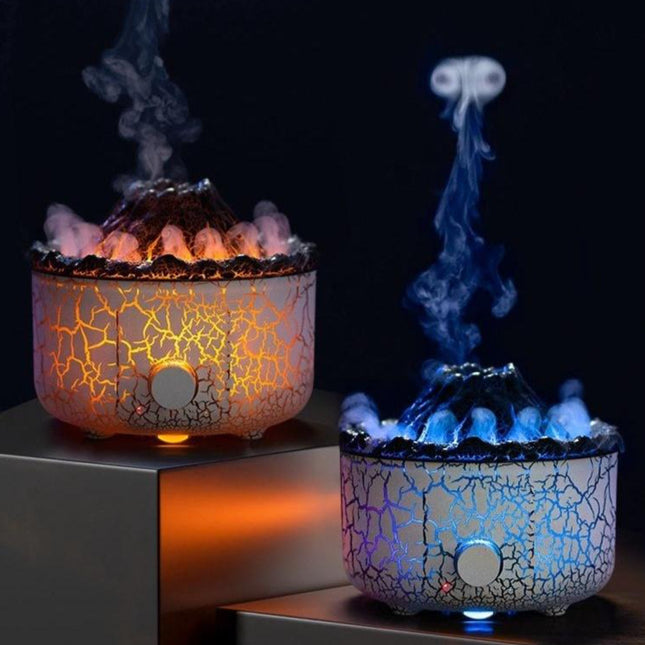 Volcano Humidifier Aromatherapy Machine