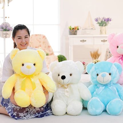 Creative Light Up LED Teddy Bear