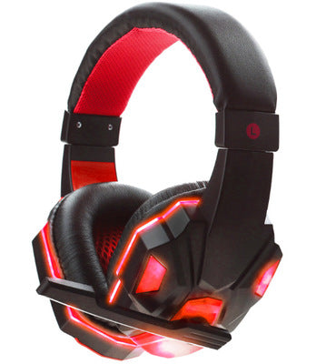 Gaming headphones