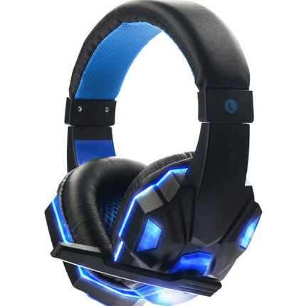 Gaming headphones