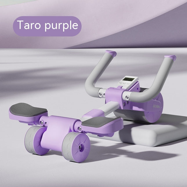 Household Flat Support Abdominal Wheel