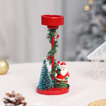 Christmas Decorations Desktop Resin