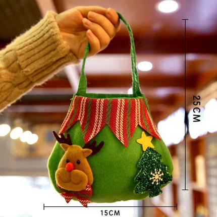 Christmas Children Gift Bag