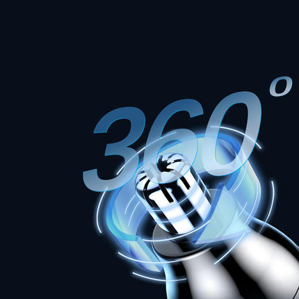 Electric Nose Hair Trimmer Rotary