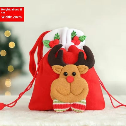 Christmas Children Gift Bag