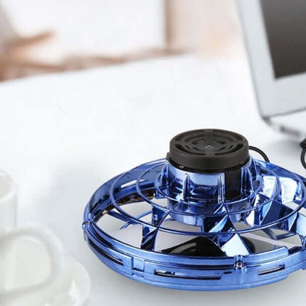 Mini Fingertip Gyro Interactive Decompression Toy Drone