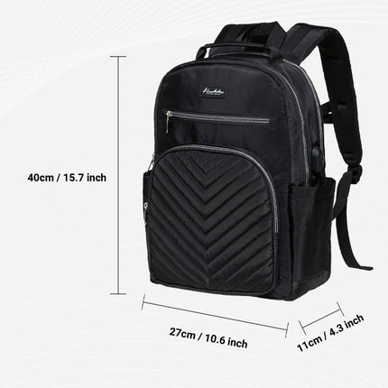 Outdoor Backpack Men Travel Schoolbag