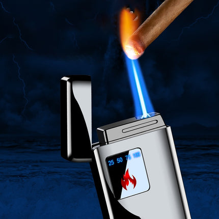 Touch-screen Charging Touch Sensitive Electronic Lighter