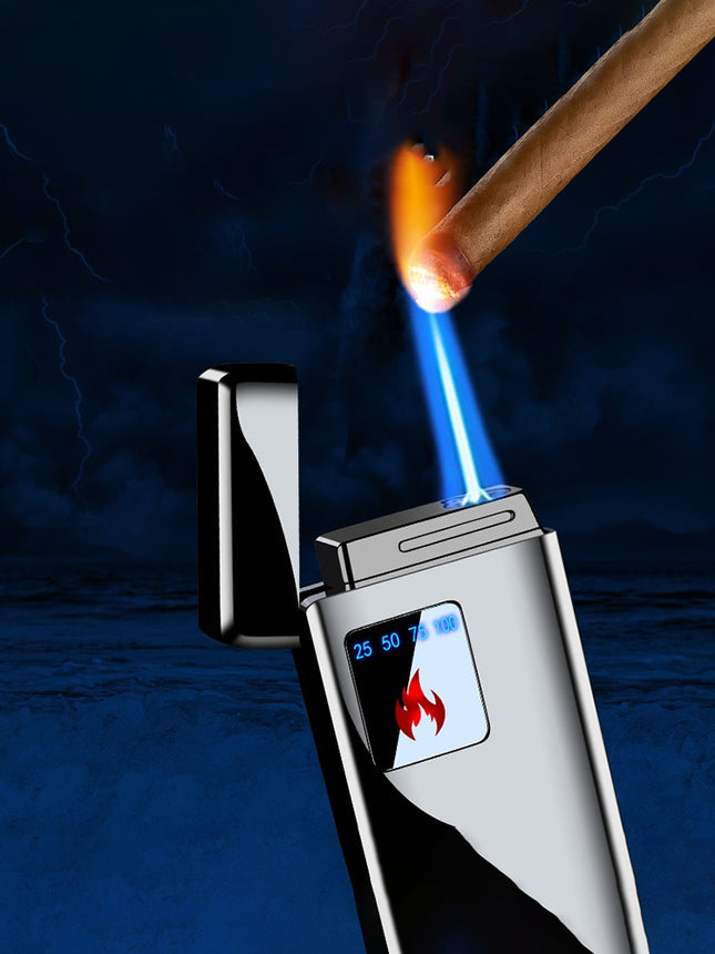 Touch Sensitive Electronic Lighter