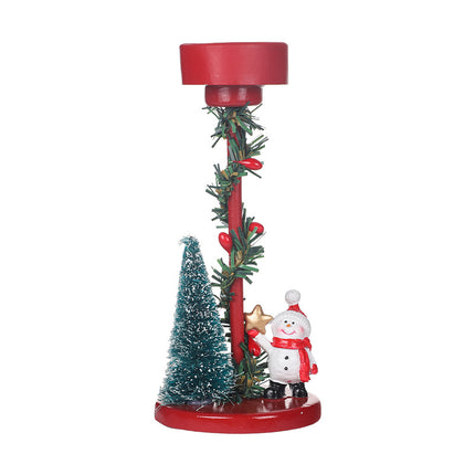 Christmas Decorations Desktop Resin