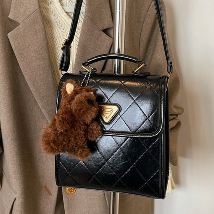 Stylish And Versatile Mini Backpack