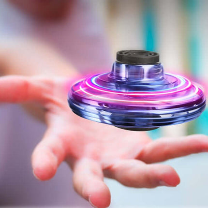 Mini Fingertip Gyro Interactive Decompression Toy Drone
