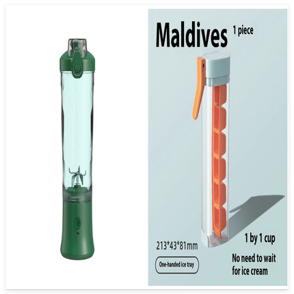 Portable Blender Juicer