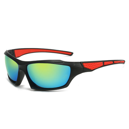 Colorful Sports Sun Glasses