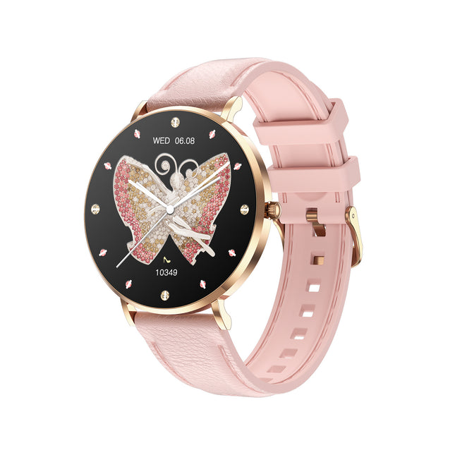 T8pro Ultra-thin Bluetooth Calling Smartwatch