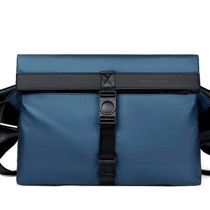 Simple Men's Crossbody Shoulder Messenger Bag