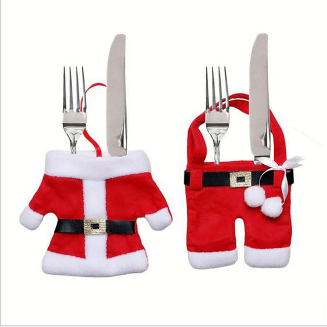 Christmas tableware set