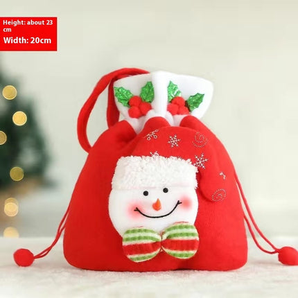 Christmas Children Gift Bag