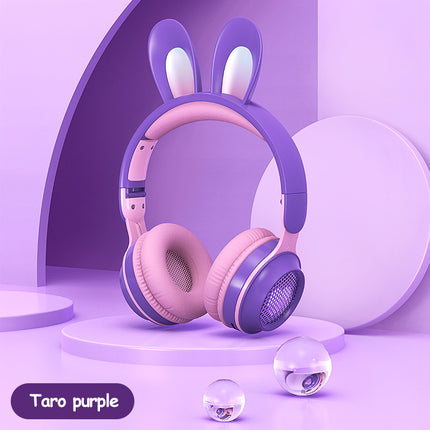 Wireless Rabbit Ear Headphones