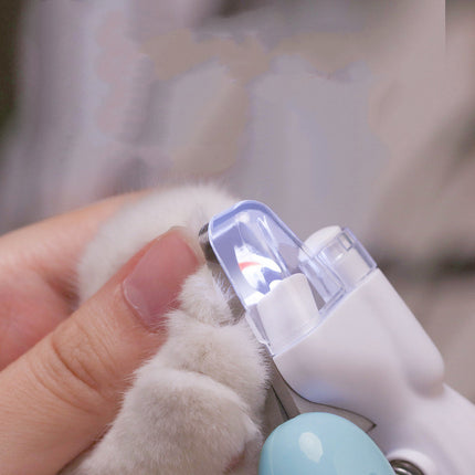 Electric Pet Nail Clippers
