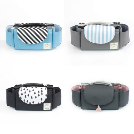 Multifunction Baby Stroller Bag Organizer