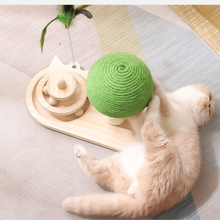 Pet Tree Toys