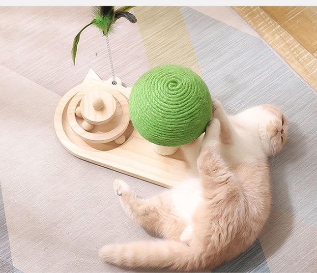 Pet Tree Toys