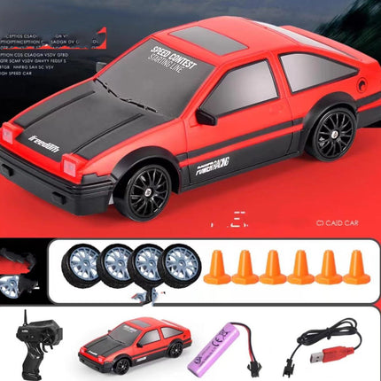 2.4Ghz Remote Drift Control Racing Car Toy For Children
