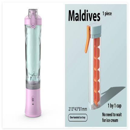 Portable Blender Juicer