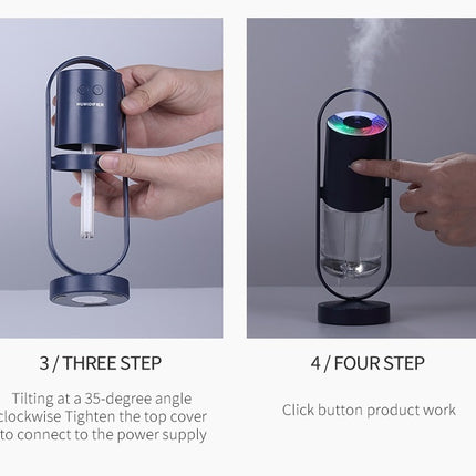 Magic Shadow USB Air Humidifier For Home