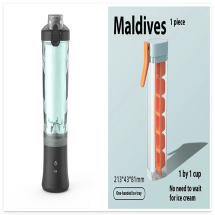 Portable Blender Juicer