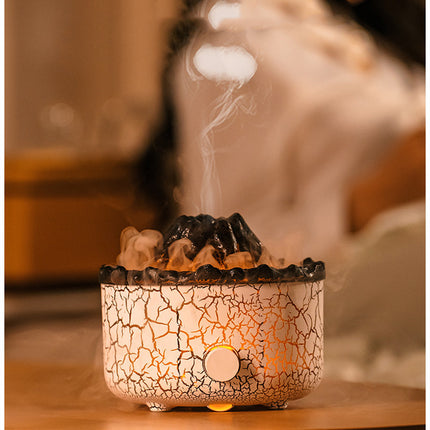 Volcano Humidifier Aromatherapy Machine