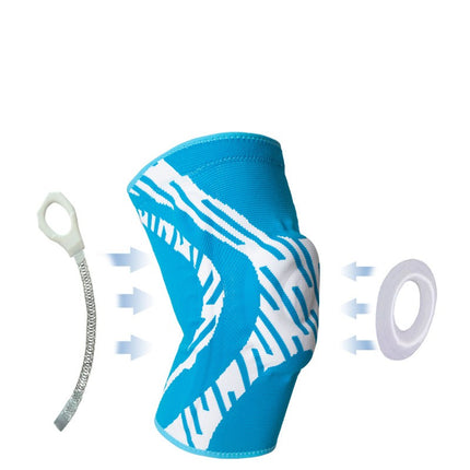 Pressurized Basketball Sports Kneecaps